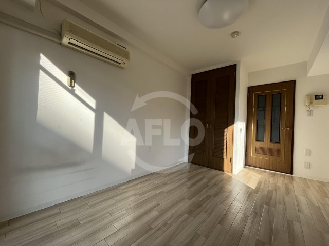 メゾンナカムラ北堀江の寝室|メゾンナカムラ北堀江　洋室