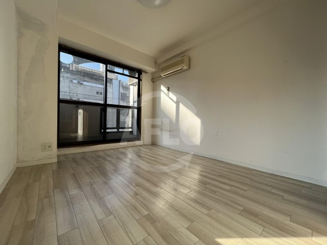 メゾンナカムラ北堀江の居間・リビング|メゾンナカムラ北堀江　洋室