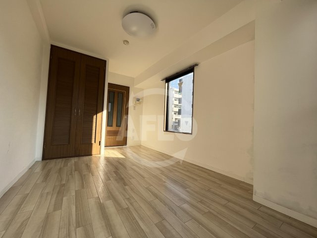 メゾンナカムラ北堀江の居間・リビング|メゾンナカムラ北堀江　洋室