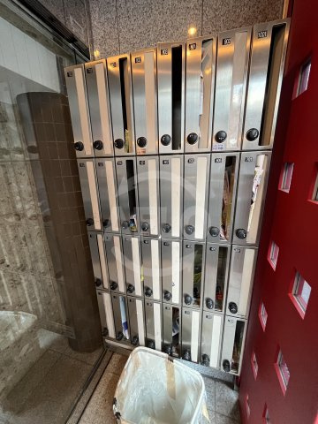 メゾンナカムラ北堀江のその他共用部分|メゾンナカムラ北堀江　メールボックス