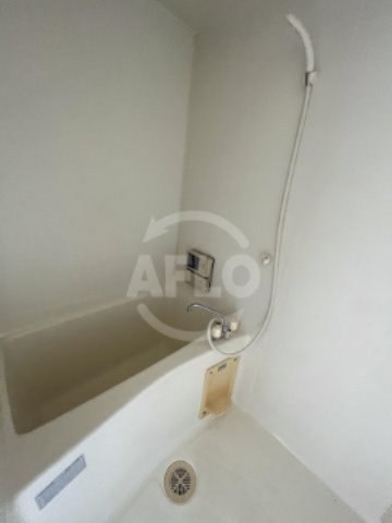 メゾンナカムラ北堀江の浴室|メゾンナカムラ北堀江　バスルーム