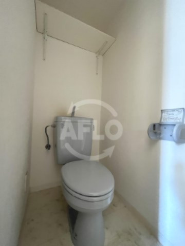 メゾンナカムラ北堀江のトイレ|メゾンナカムラ北堀江　トイレ