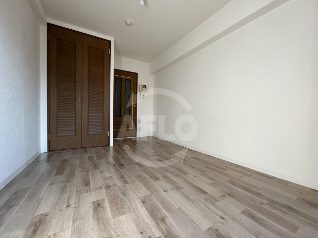 メゾンナカムラ北堀江の内装|メゾンナカムラ北堀江　洋室