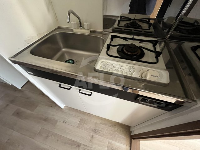 メゾンナカムラ北堀江のキッチン|メゾンナカムラ北堀江　キッチン