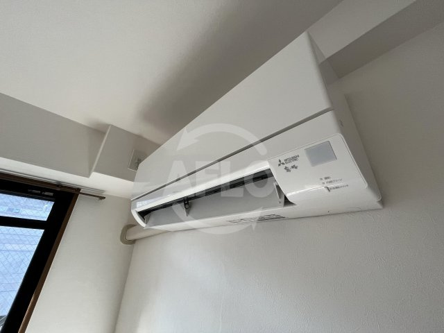 メゾンナカムラ北堀江の設備|メゾンナカムラ北堀江　エアコン