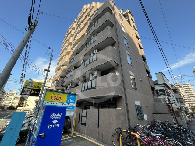 メゾンナカムラ北堀江の外観|メゾンナカムラ北堀江　外観