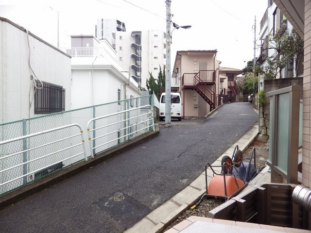 Sanctuaire赤羽の展望
