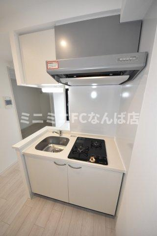 大阪難波Noahのキッチン