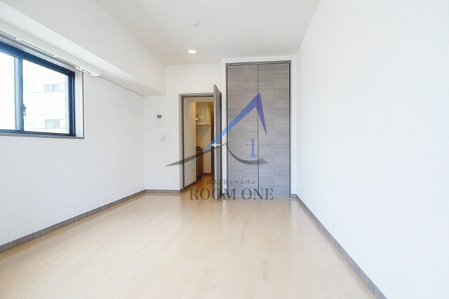 グランフォース上野入谷の居間・リビング|洋室のお部屋です。