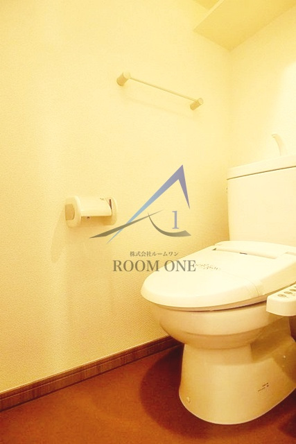 グランフォース上野入谷のトイレ|トイレです。