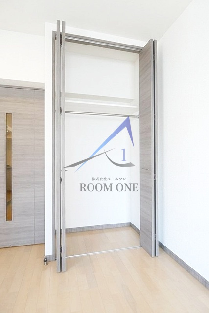 グランフォース上野入谷の収納|収納です。