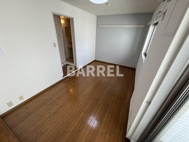 セントラルハイツ津雲台の居間・リビング