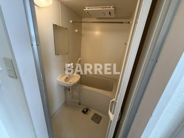 セントラルハイツ津雲台の浴室