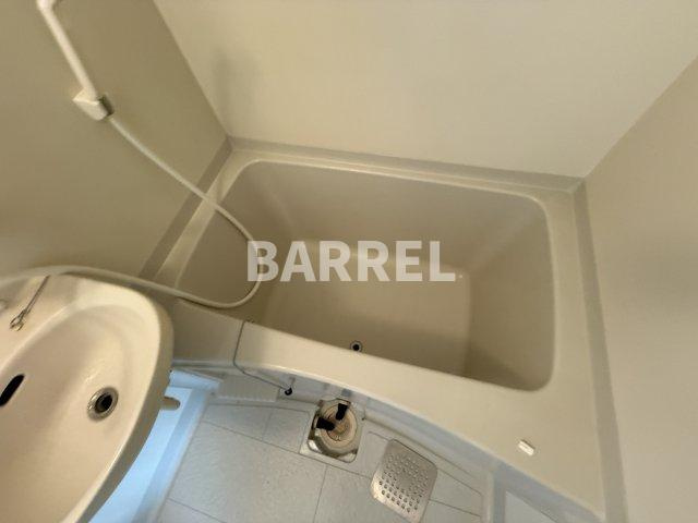 セントラルハイツ津雲台の浴室