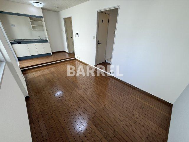 セントラルハイツ津雲台の居間・リビング