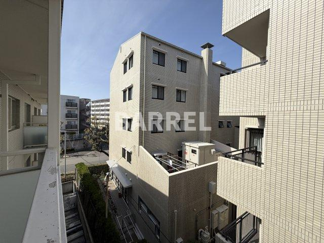 セントラルハイツ津雲台の展望