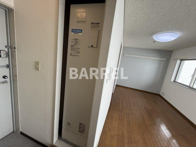 セントラルハイツ津雲台の省エネ性能ラベル