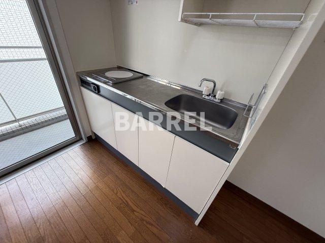 セントラルハイツ津雲台のキッチン