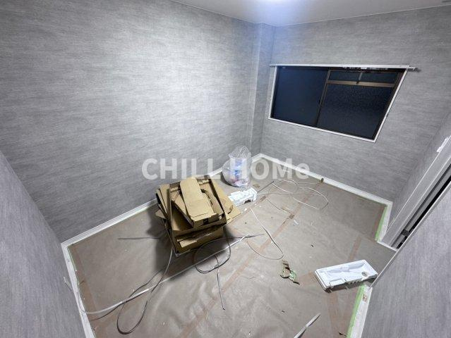 サンパールマンションのキッチン|当社、チルホームのHPもご覧ください(^^)/物件情報多数♪