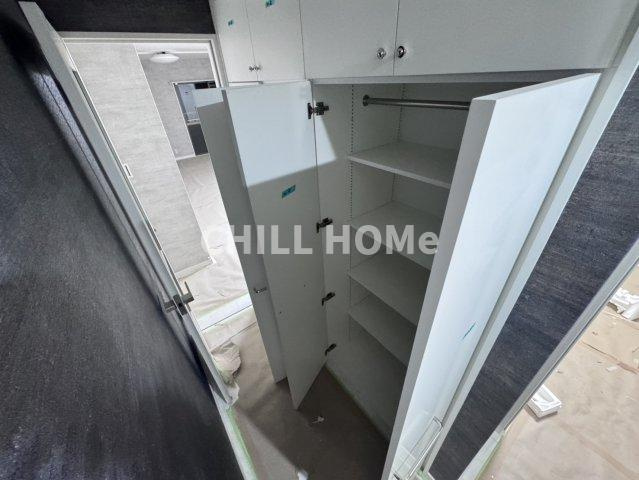 サンパールマンションのバルコニー|当社、チルホームのHPもご覧ください(^^)/物件情報多数♪