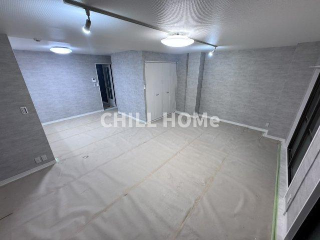 サンパールマンションのロビー|当社、チルホームのHPもご覧ください(^^)/物件情報多数♪