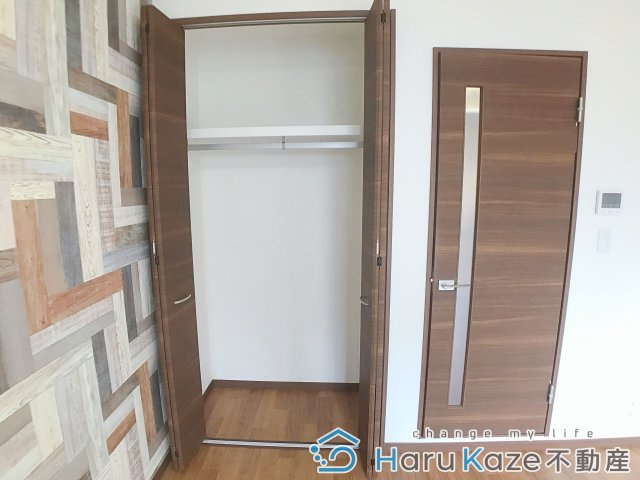 【収納】 | CENT FORCE YOBITSUGI 北棟【名古屋市賃貸・オートロック】