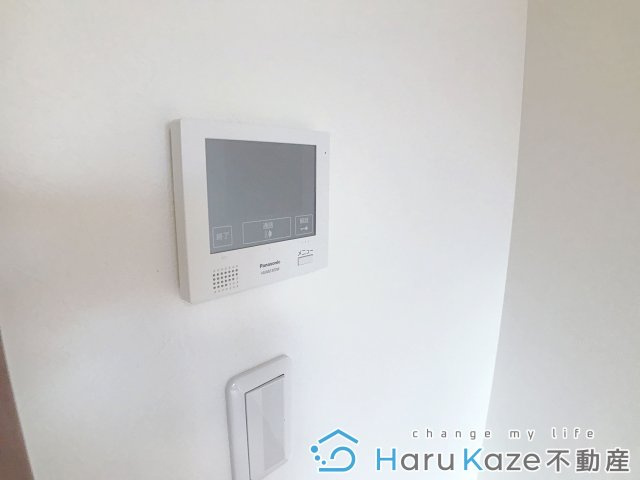 【セキュリティ】 | CENT FORCE YOBITSUGI 北棟【名古屋市賃貸・オートロック】