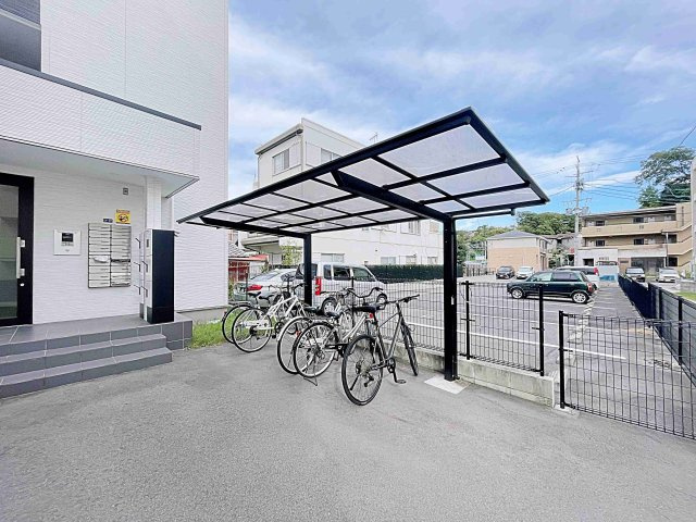 【その他共用部分】 | CENT FORCE YOBITSUGI 北棟【名古屋市賃貸・オートロック】