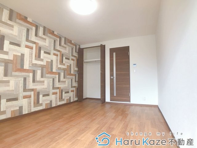 【居間・リビング】 | CENT FORCE YOBITSUGI 北棟【名古屋市賃貸・オートロック】