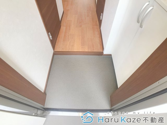 【玄関】 | CENT FORCE YOBITSUGI 北棟【名古屋市賃貸・オートロック】