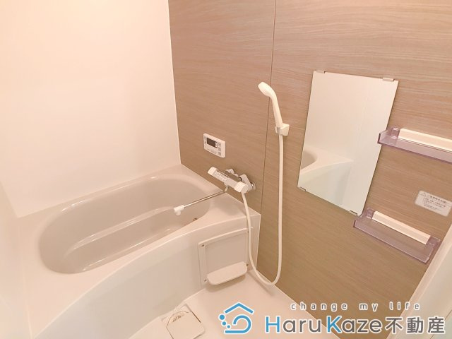 【浴室】 | CENT FORCE YOBITSUGI 北棟【名古屋市賃貸・オートロック】