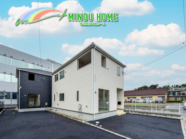 時津町浜田郷-第1の外観|■■分譲地全体写真■■