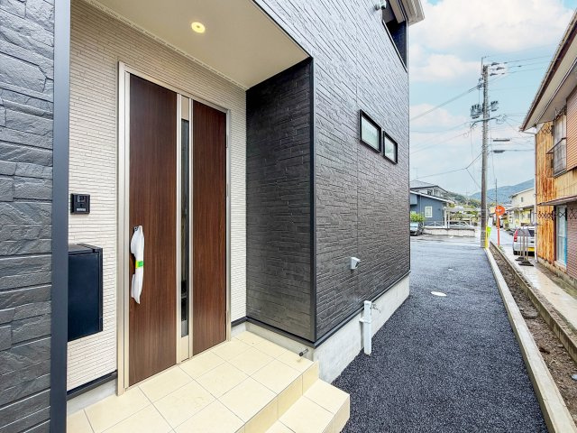 時津町浜田郷-第1の外観|■■2号棟／現地写真■■