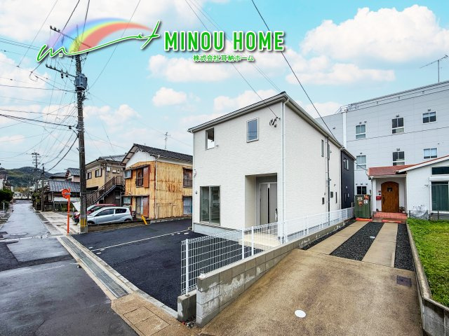 時津町浜田郷-第1の外観|■■分譲地全体写真■■