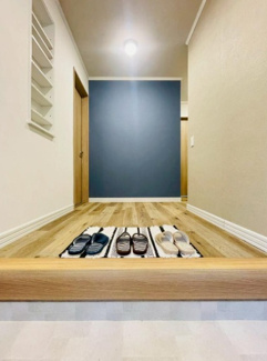 【玄関】 | 尼崎市大庄北１丁目　中古戸建