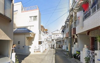 【周辺】 | 尼崎市大庄北１丁目　中古戸建