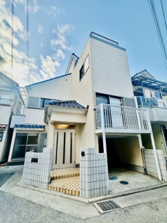 【外観】 | 尼崎市大庄北１丁目　中古戸建