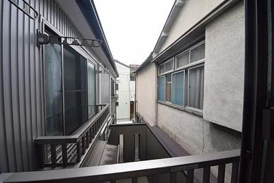 【バルコニー】 | エクシード根岸