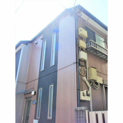 【外観】 | エクシード根岸 |  