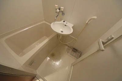 【浴室】 | エクシード根岸