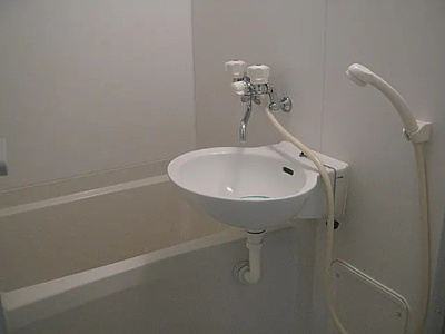 【洗面所】 | エクシード根岸