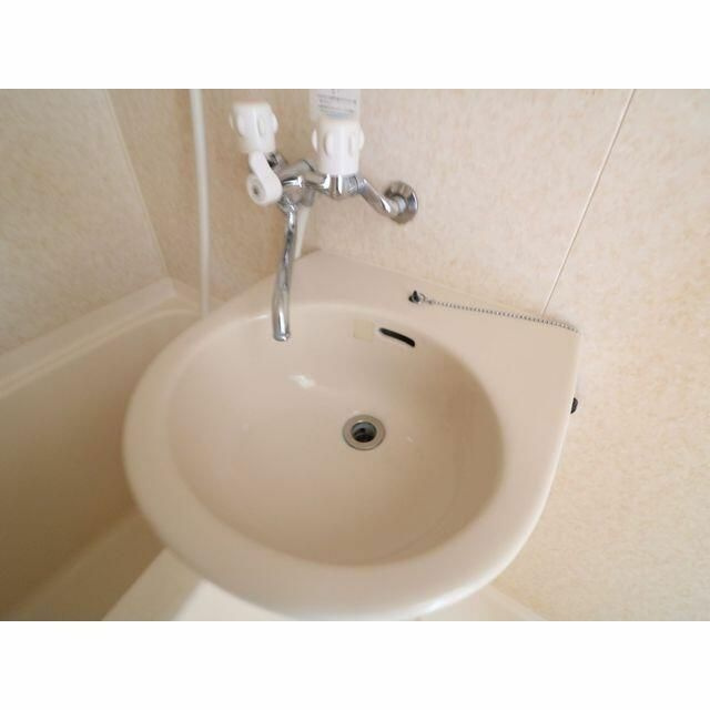 プレール大塚北の洗面所