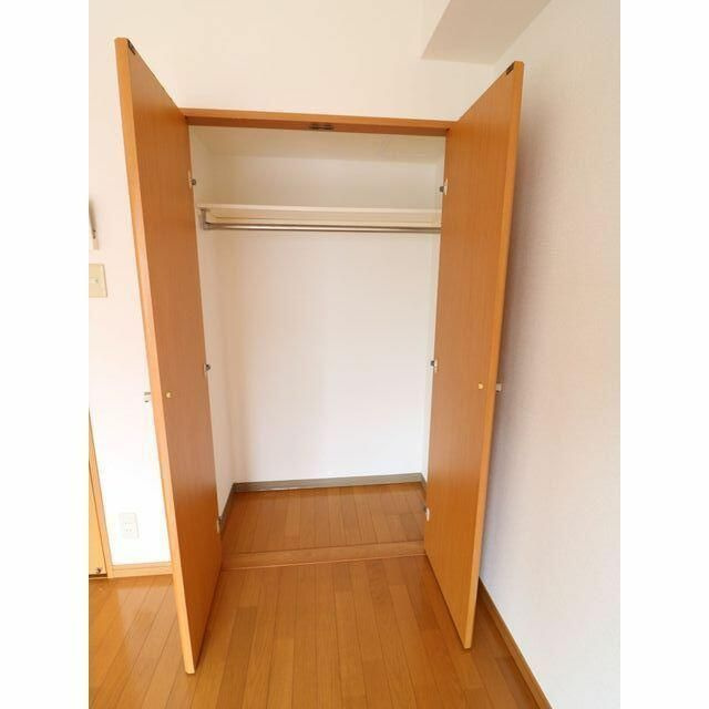 プレール大塚北の収納