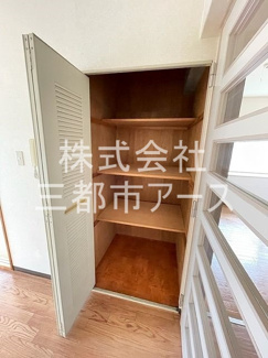 【収納】 | コートパサニア | コートパサニア　は三都市アース中延店へお任せください！　ご内覧可能なお部屋は物件現地お待ち合わせご案内可能です！