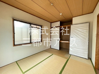 【和室】 | コートパサニア | コートパサニア　は三都市アース中延店へお任せください！　ご内覧可能なお部屋は物件現地お待ち合わせご案内可能です！