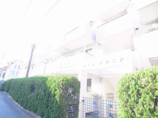 【外観】 | コートパサニア | コートパサニア　は三都市アース中延店へお任せください！　ご内覧可能なお部屋は物件現地お待ち合わせご案内可能です！