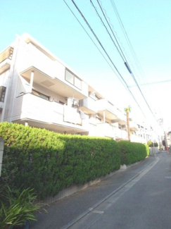 【外観】 | コートパサニア | コートパサニア　は三都市アース中延店へお任せください！　ご内覧可能なお部屋は物件現地お待ち合わせご案内可能です！