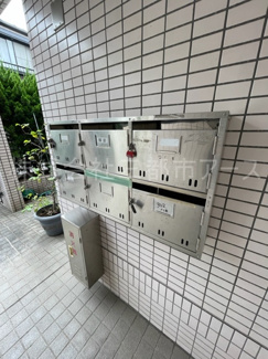 【その他共用部分】 | コートパサニア | コートパサニア　は三都市アース中延店へお任せください！　ご内覧可能なお部屋は物件現地お待ち合わせご案内可能です！