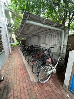 【その他共用部分】 | コートパサニア | コートパサニア　は三都市アース中延店へお任せください！　ご内覧可能なお部屋は物件現地お待ち合わせご案内可能です！