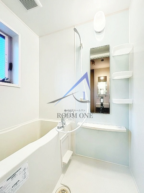 STONE’Sの浴室|お風呂です。